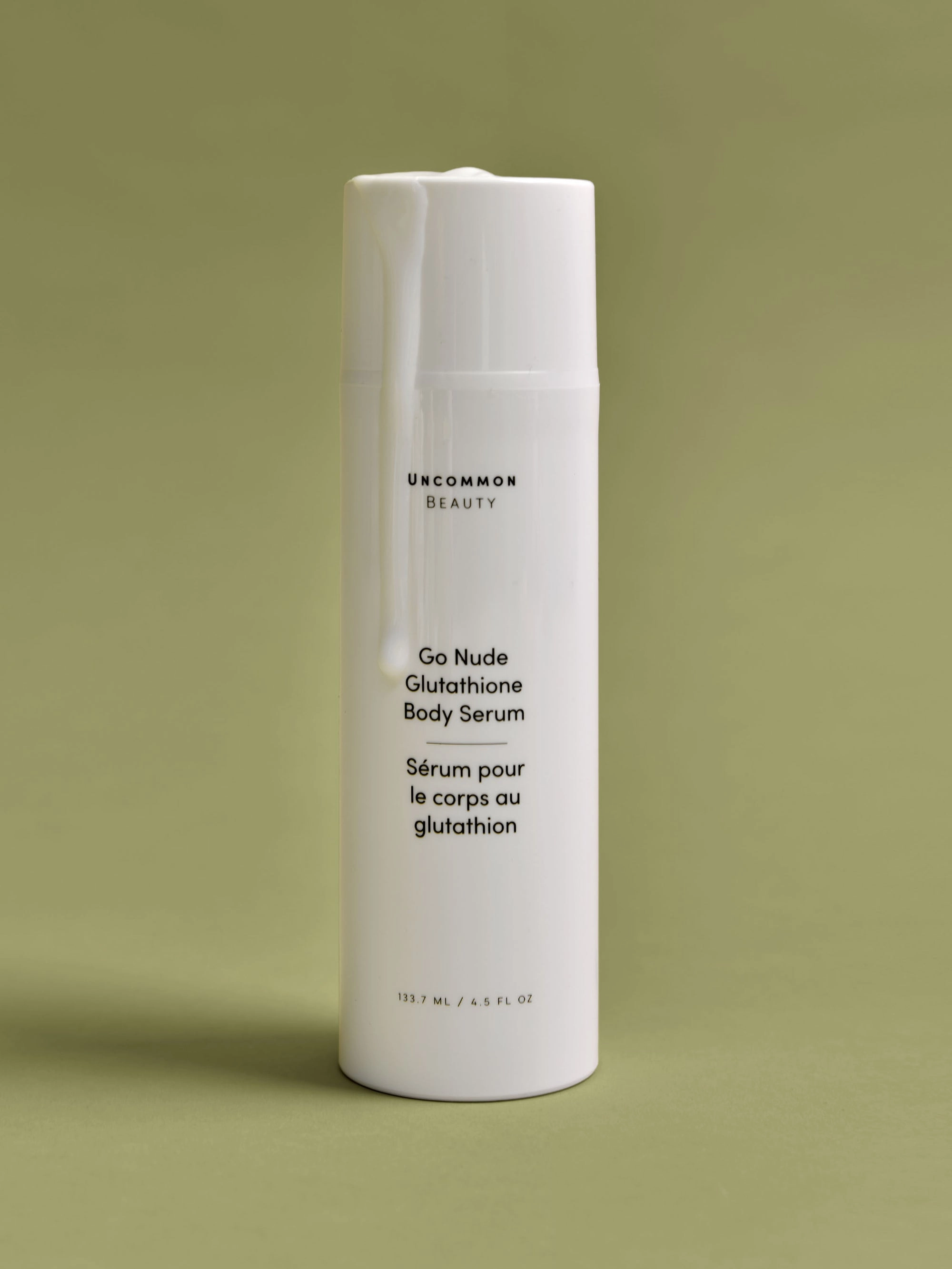 Go Nude Glutathione Body Serum | 150 ML / 5.07 FL OZ | Product Image | Uncommon Beauty