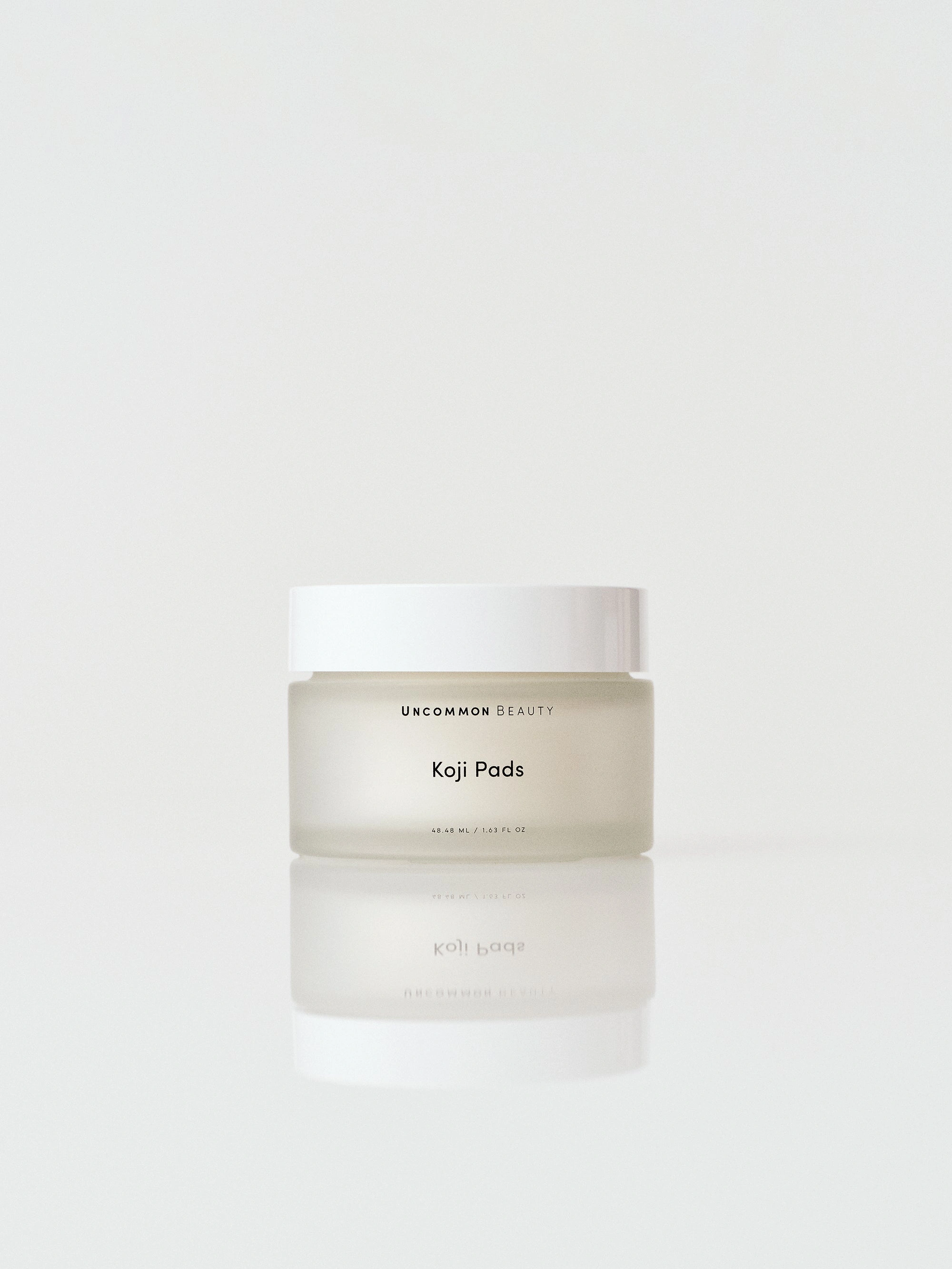 Koji Pads | 48 ml // 1.62 fl oz | Product Image | Uncommon Beauty